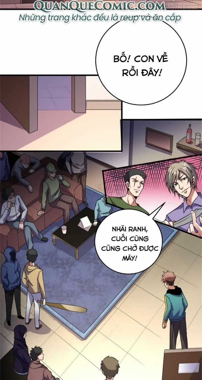 Bị Ép Trở Thành Người Mạnh Nhất Thế Giới Chapter 12 trang 9