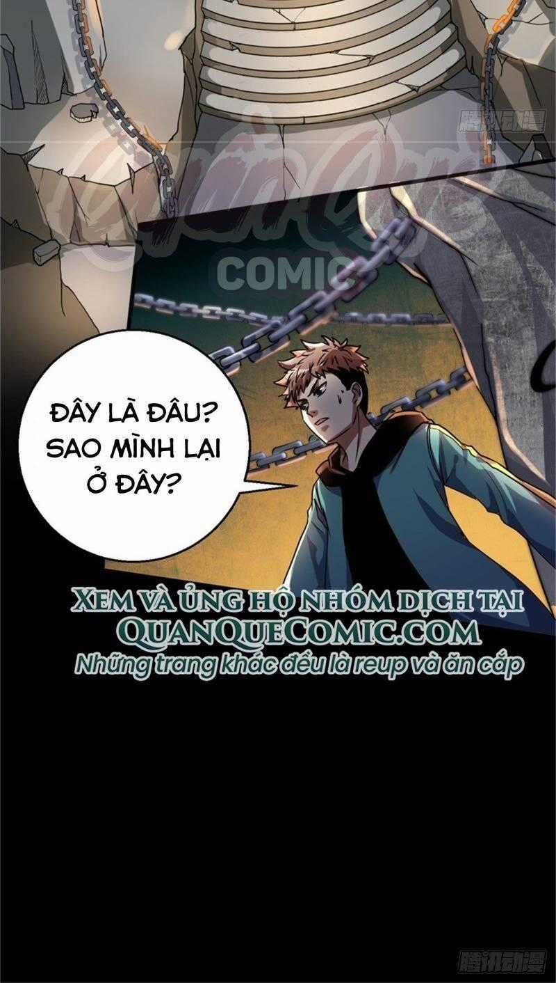 Bị Ép Trở Thành Người Mạnh Nhất Thế Giới Chapter 13 trang 1