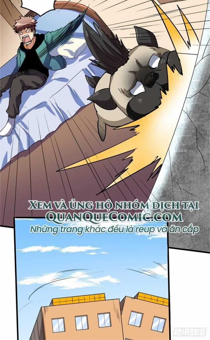 Bị Ép Trở Thành Người Mạnh Nhất Thế Giới Chapter 13 trang 13