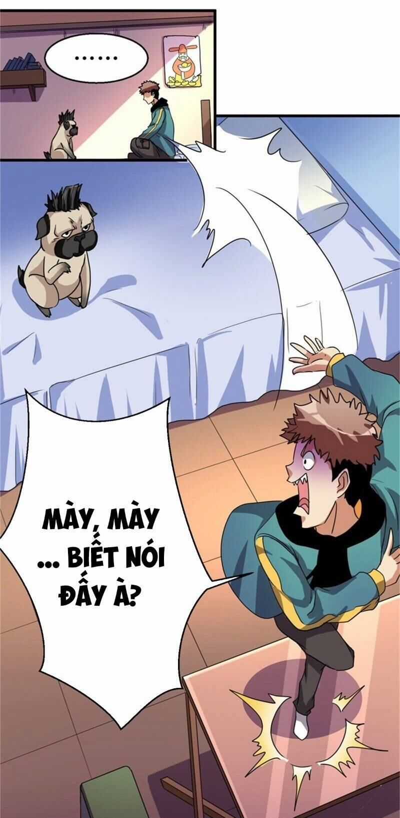 Bị Ép Trở Thành Người Mạnh Nhất Thế Giới Chapter 13 trang 16