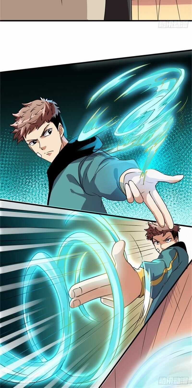 Bị Ép Trở Thành Người Mạnh Nhất Thế Giới Chapter 13 trang 19