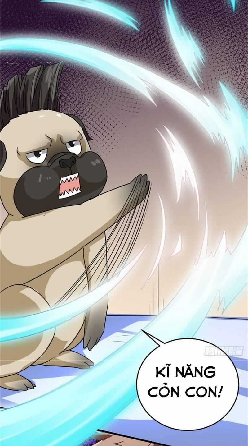 Bị Ép Trở Thành Người Mạnh Nhất Thế Giới Chapter 13 trang 21