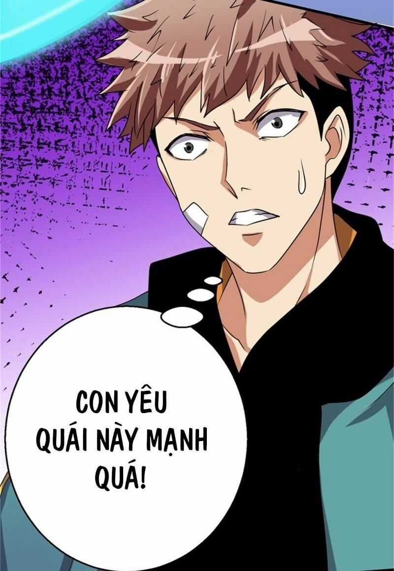 Bị Ép Trở Thành Người Mạnh Nhất Thế Giới Chapter 13 trang 22