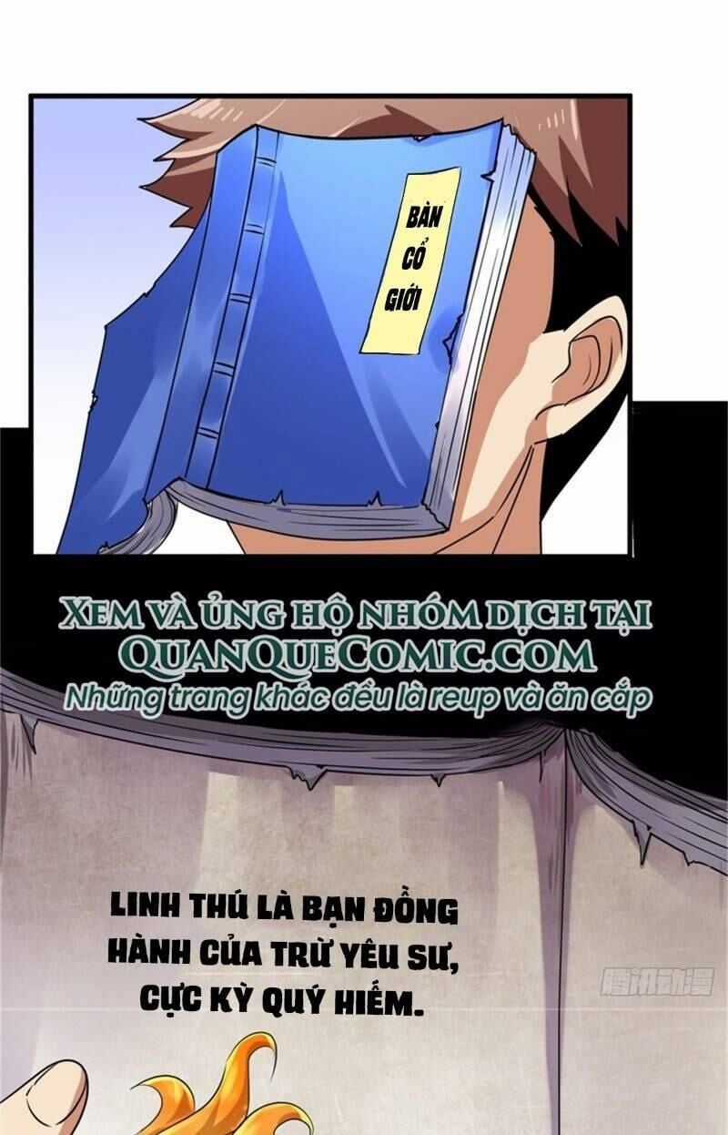 Bị Ép Trở Thành Người Mạnh Nhất Thế Giới Chapter 13 trang 24