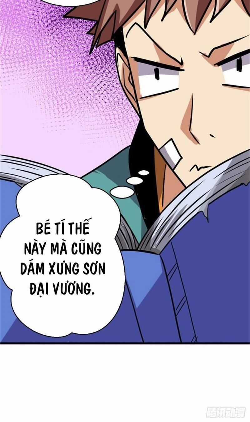 Bị Ép Trở Thành Người Mạnh Nhất Thế Giới Chapter 13 trang 27