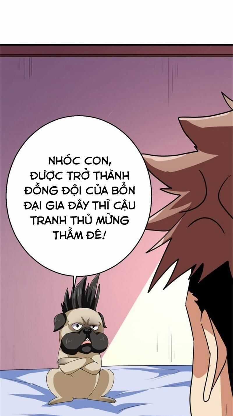 Bị Ép Trở Thành Người Mạnh Nhất Thế Giới Chapter 13 trang 28