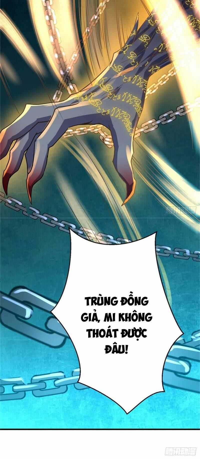 Bị Ép Trở Thành Người Mạnh Nhất Thế Giới Chapter 13 trang 3