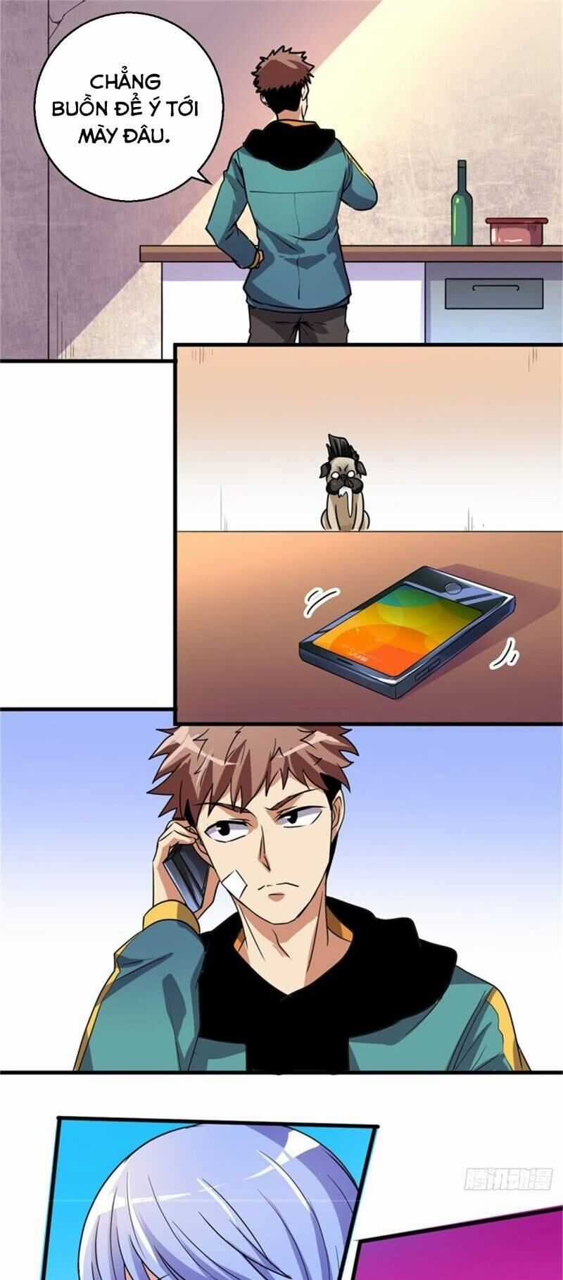 Bị Ép Trở Thành Người Mạnh Nhất Thế Giới Chapter 13 trang 30