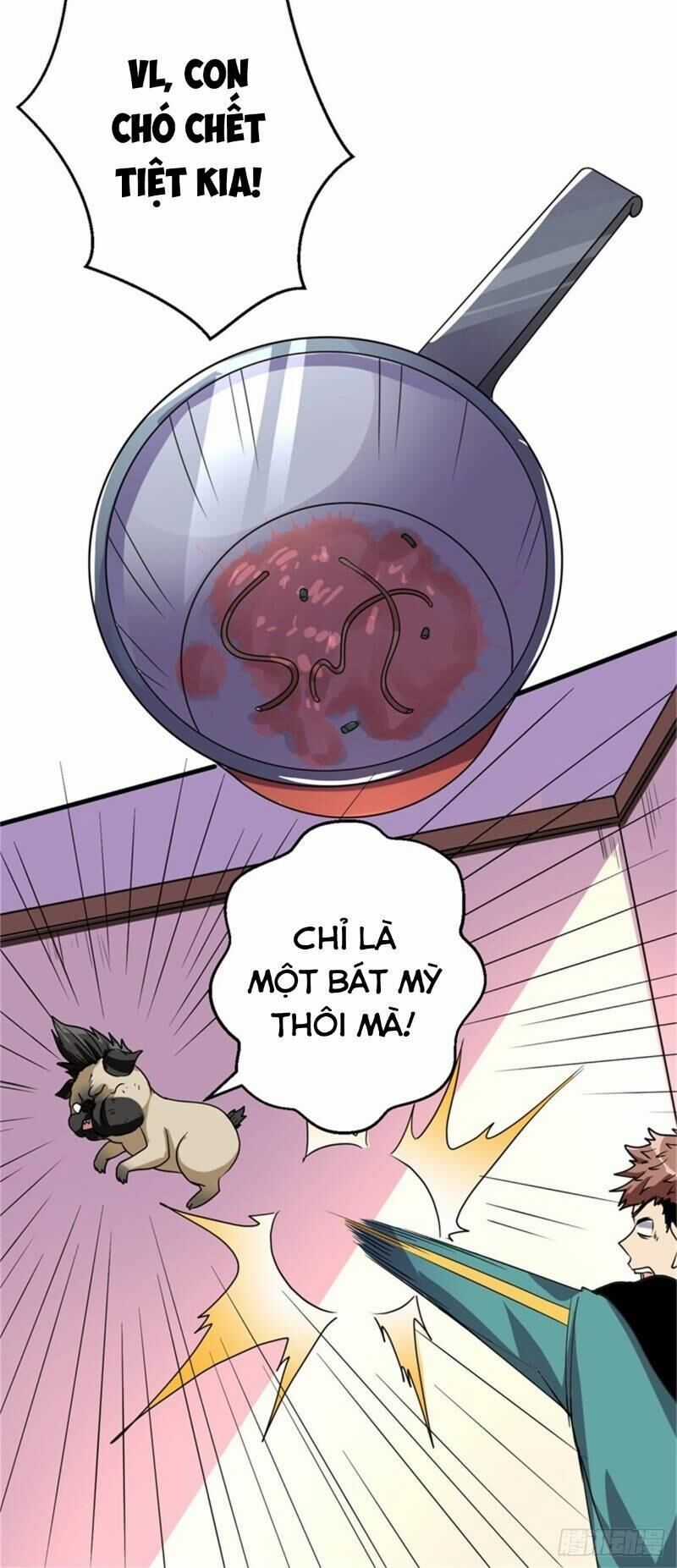 Bị Ép Trở Thành Người Mạnh Nhất Thế Giới Chapter 13 trang 33