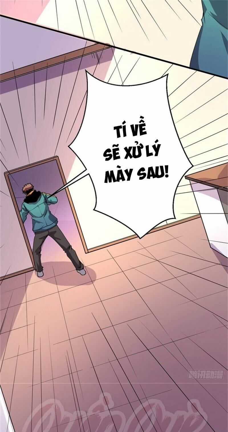 Bị Ép Trở Thành Người Mạnh Nhất Thế Giới Chapter 13 trang 34