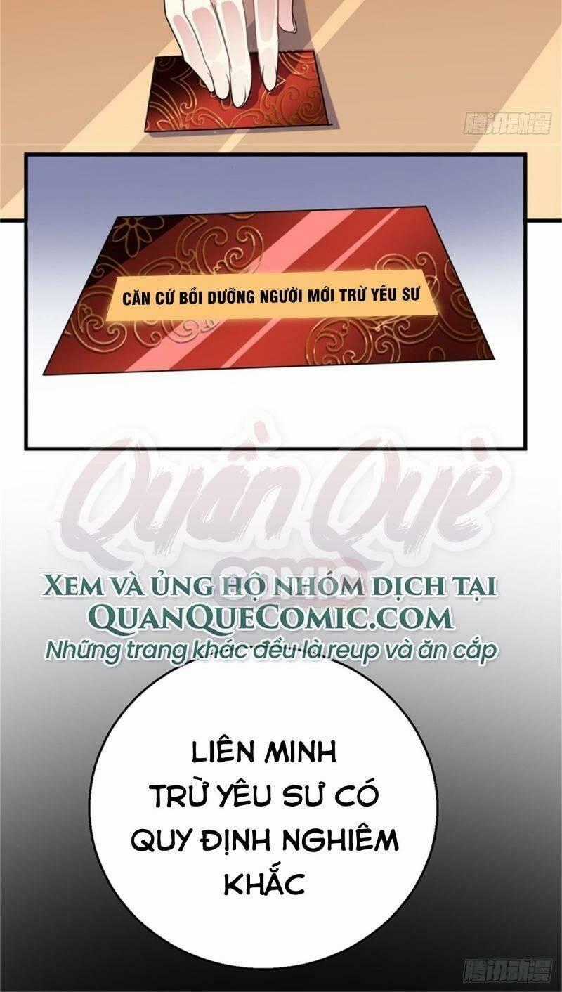 Bị Ép Trở Thành Người Mạnh Nhất Thế Giới Chapter 14 trang 1