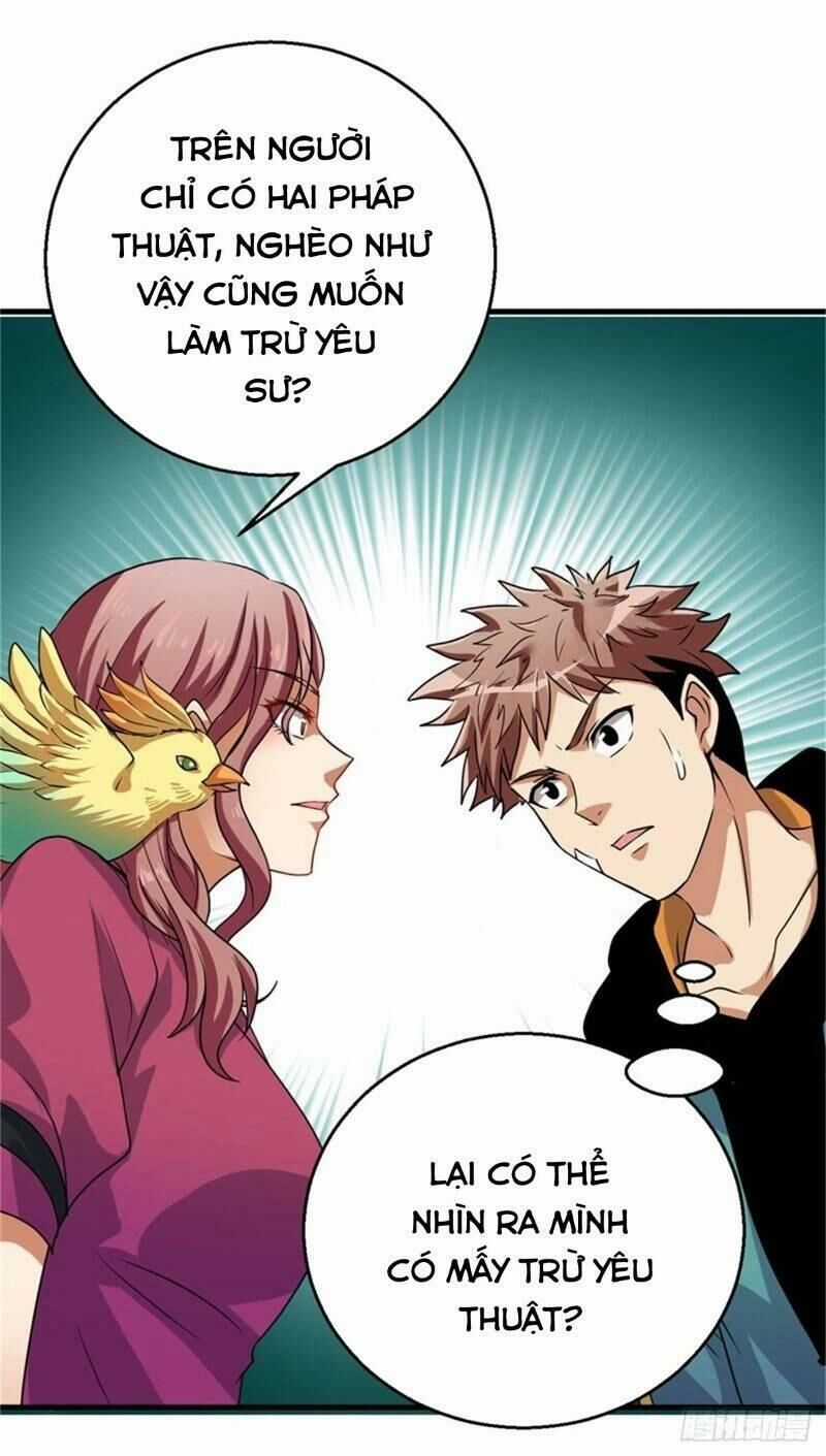 Bị Ép Trở Thành Người Mạnh Nhất Thế Giới Chapter 14 trang 11