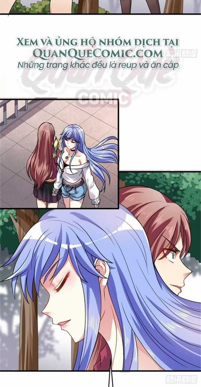 Bị Ép Trở Thành Người Mạnh Nhất Thế Giới Chapter 14 trang 13