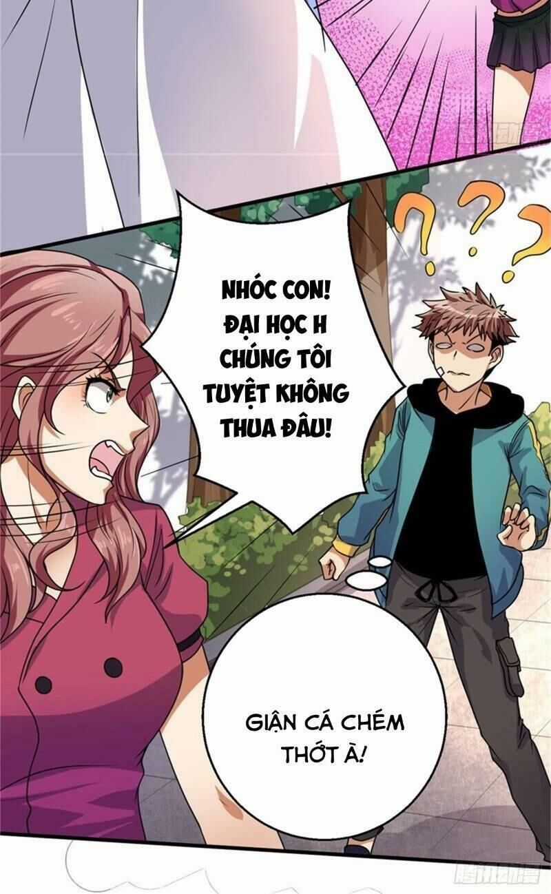 Bị Ép Trở Thành Người Mạnh Nhất Thế Giới Chapter 14 trang 15