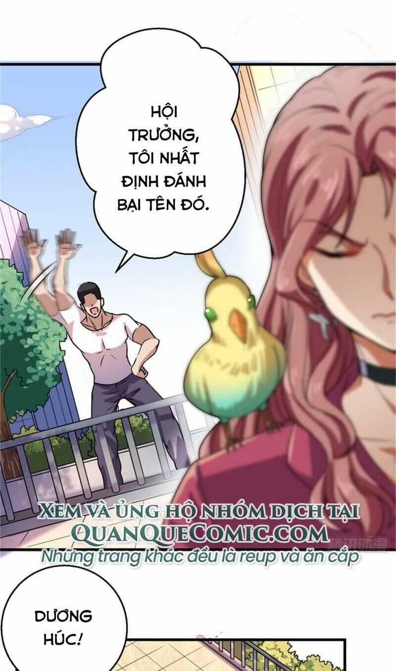 Bị Ép Trở Thành Người Mạnh Nhất Thế Giới Chapter 14 trang 16