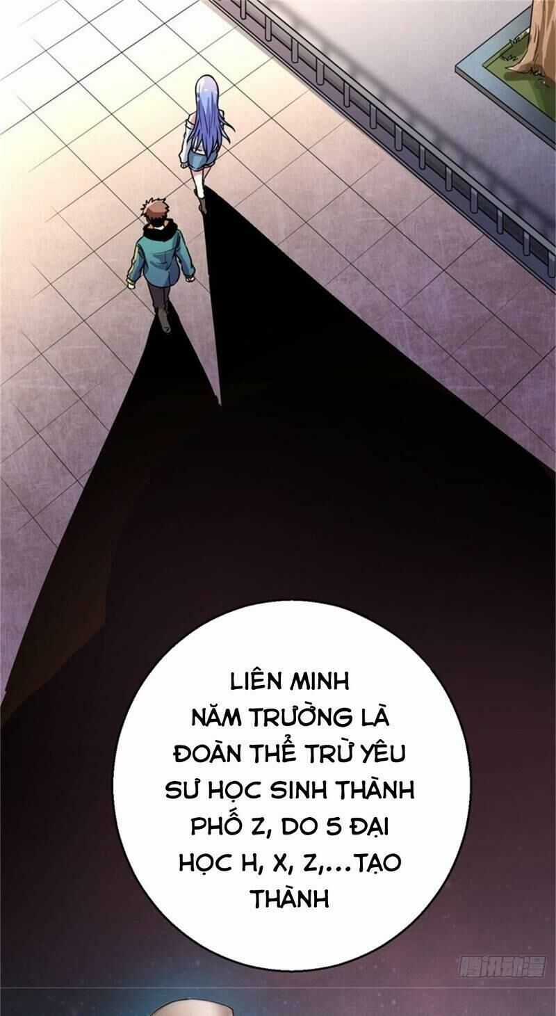 Bị Ép Trở Thành Người Mạnh Nhất Thế Giới Chapter 14 trang 18