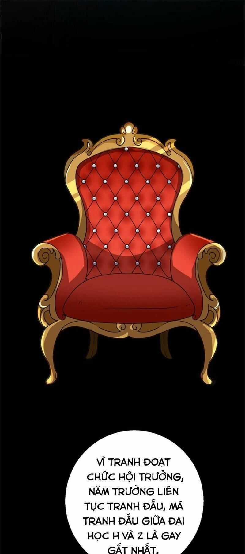 Bị Ép Trở Thành Người Mạnh Nhất Thế Giới Chapter 14 trang 20