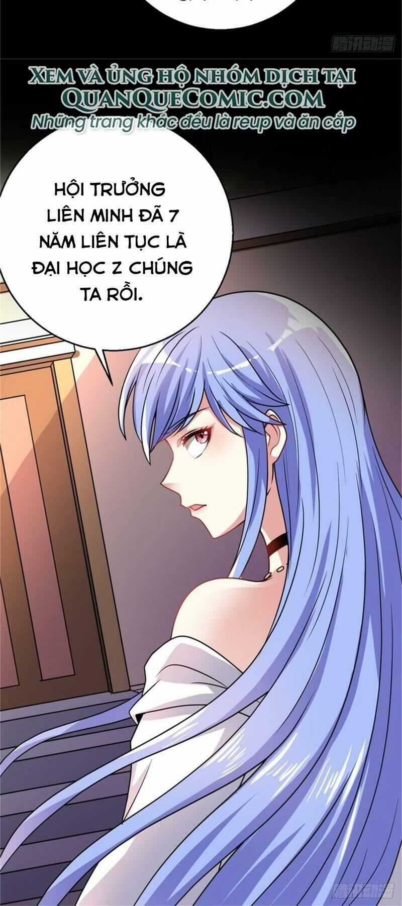 Bị Ép Trở Thành Người Mạnh Nhất Thế Giới Chapter 14 trang 21