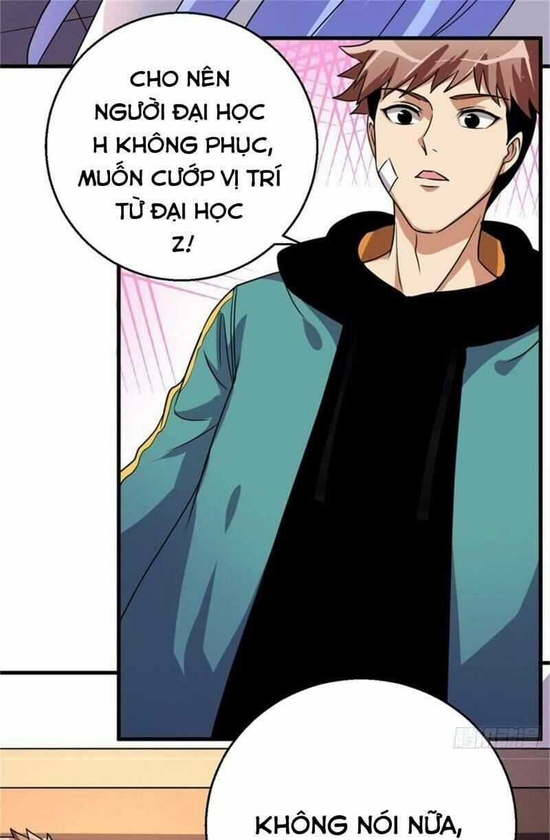 Bị Ép Trở Thành Người Mạnh Nhất Thế Giới Chapter 14 trang 22