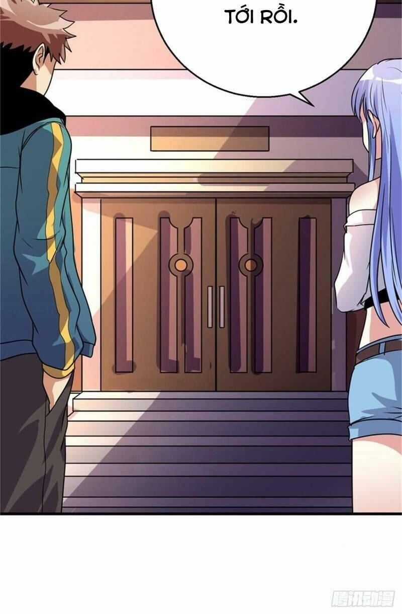 Bị Ép Trở Thành Người Mạnh Nhất Thế Giới Chapter 14 trang 23