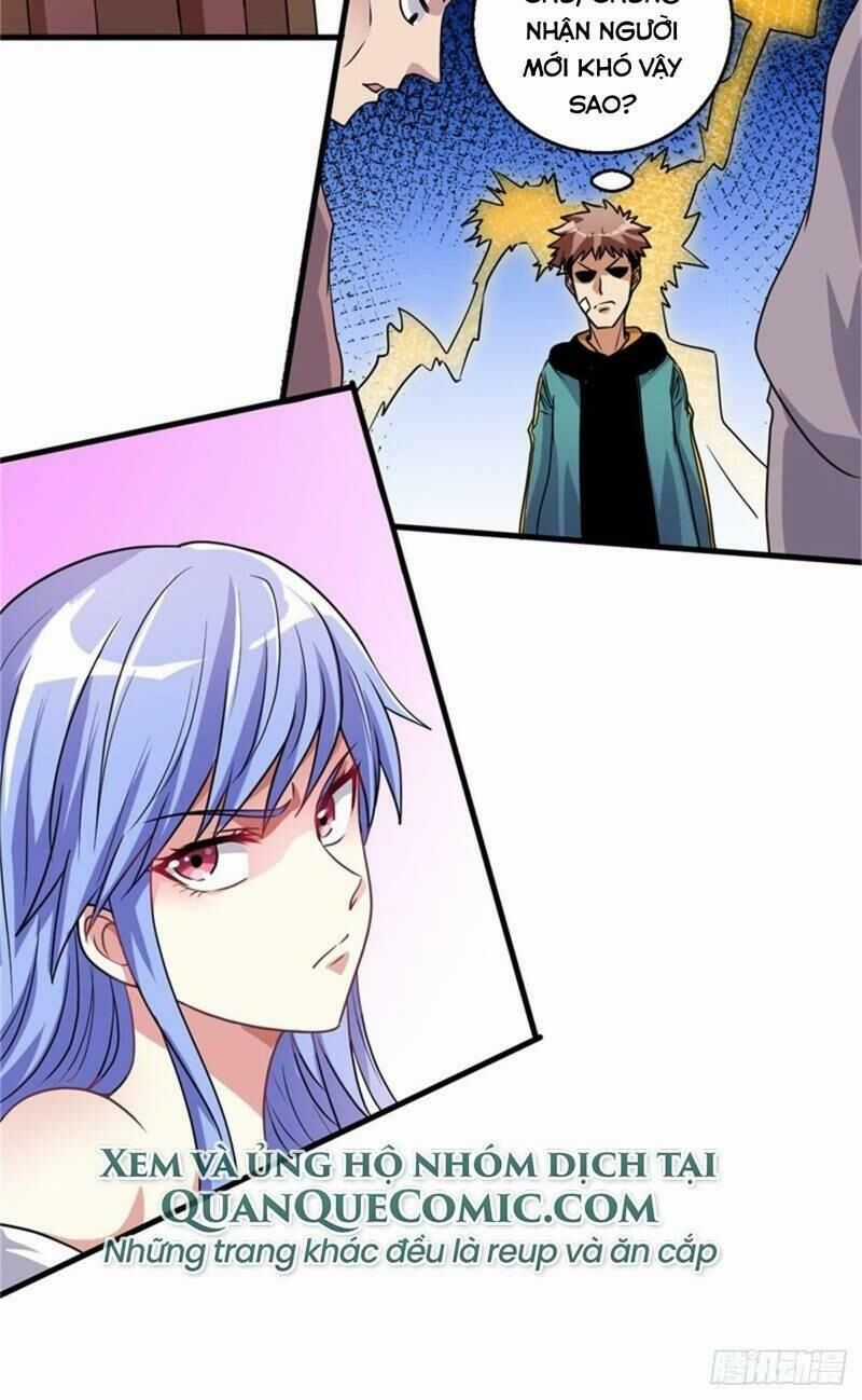 Bị Ép Trở Thành Người Mạnh Nhất Thế Giới Chapter 14 trang 25