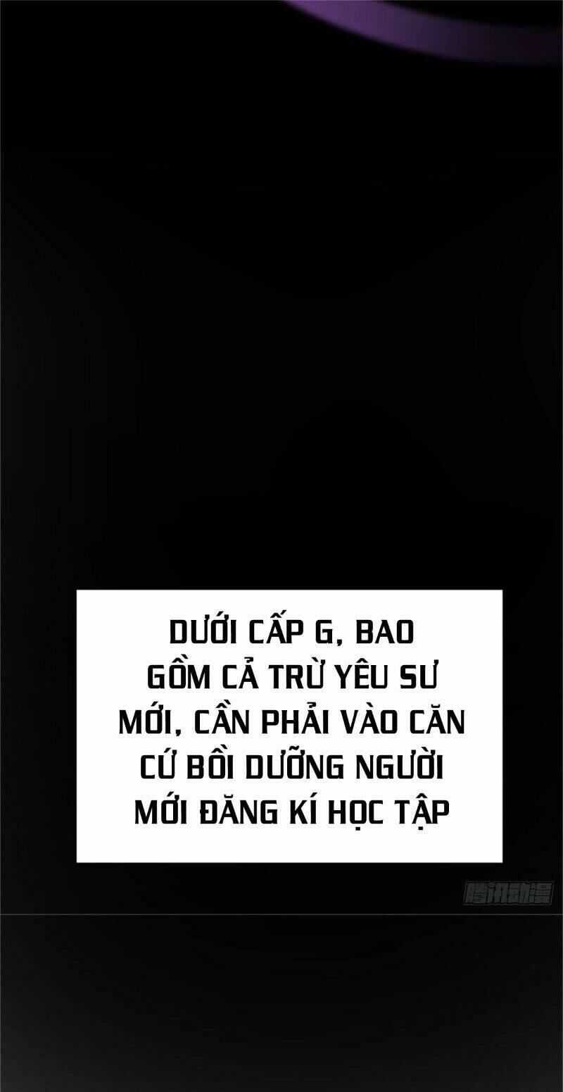 Bị Ép Trở Thành Người Mạnh Nhất Thế Giới Chapter 14 trang 4