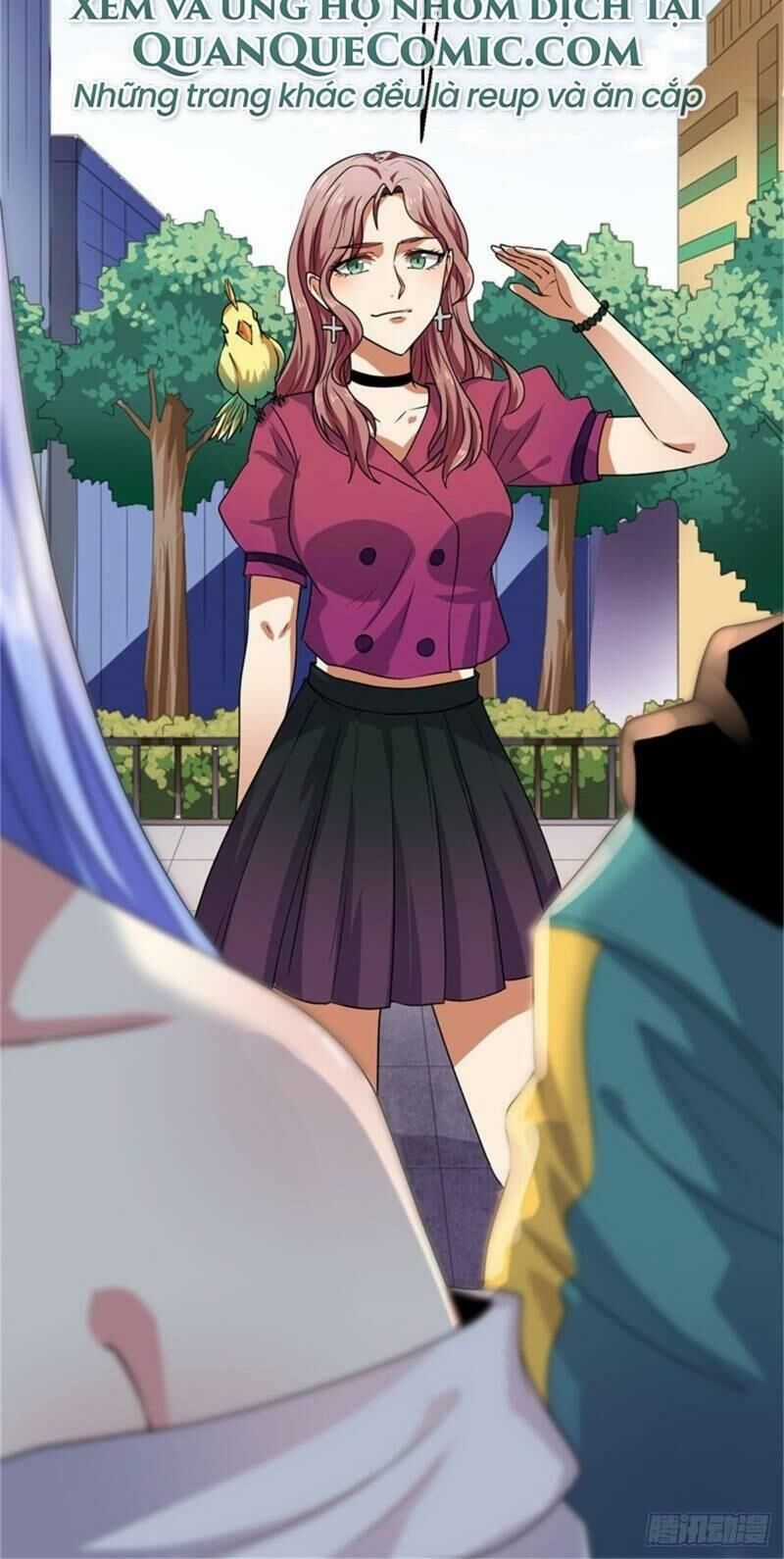 Bị Ép Trở Thành Người Mạnh Nhất Thế Giới Chapter 14 trang 9