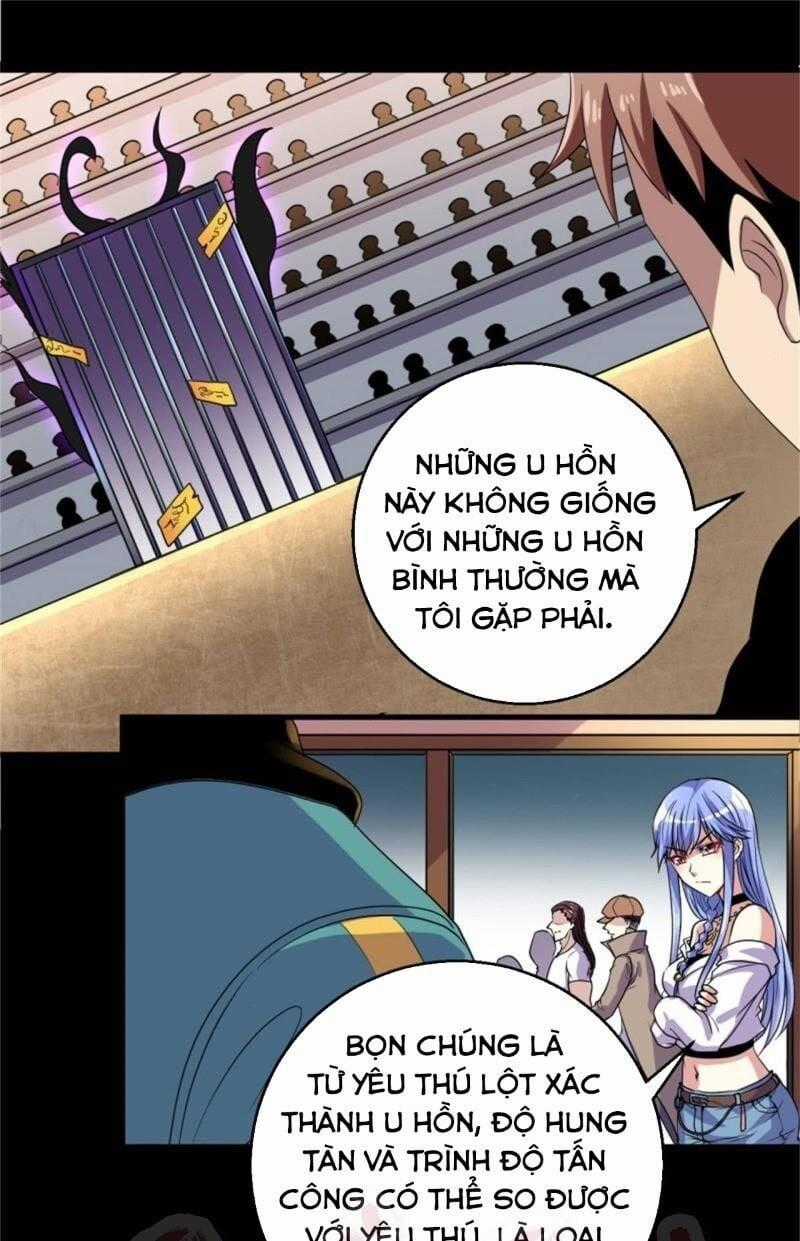 Bị Ép Trở Thành Người Mạnh Nhất Thế Giới Chapter 15 trang 0