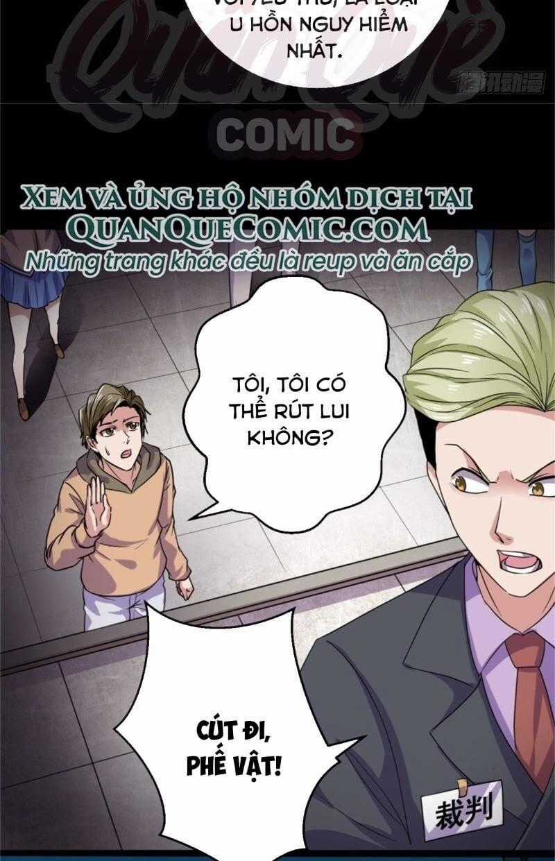 Bị Ép Trở Thành Người Mạnh Nhất Thế Giới Chapter 15 trang 1