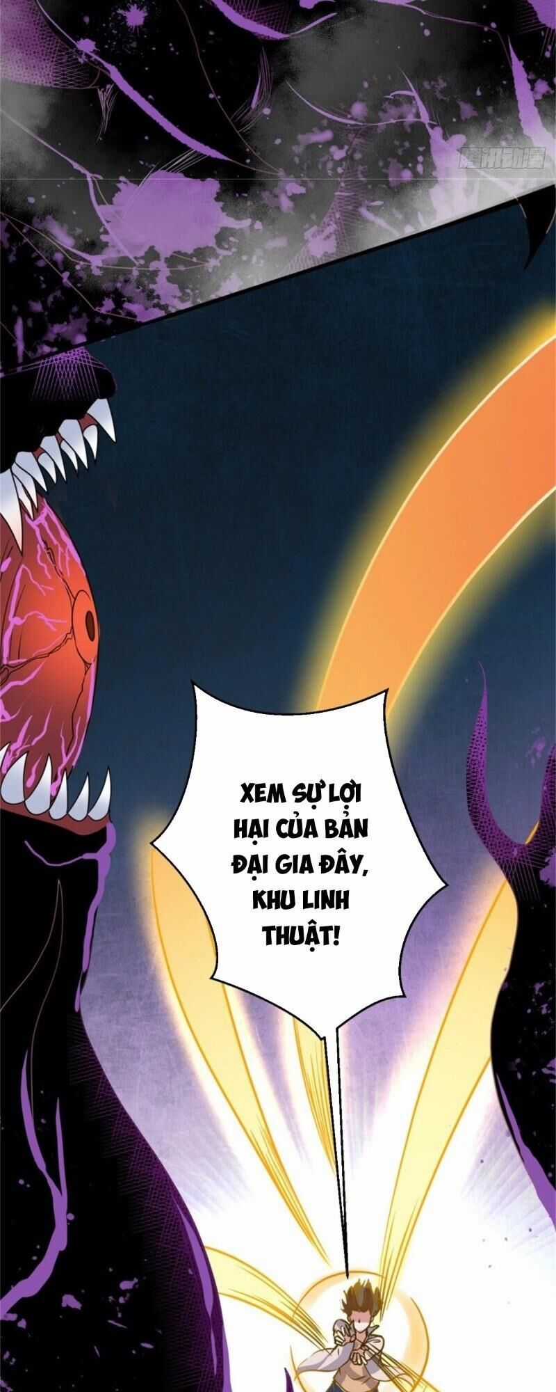 Bị Ép Trở Thành Người Mạnh Nhất Thế Giới Chapter 15 trang 10