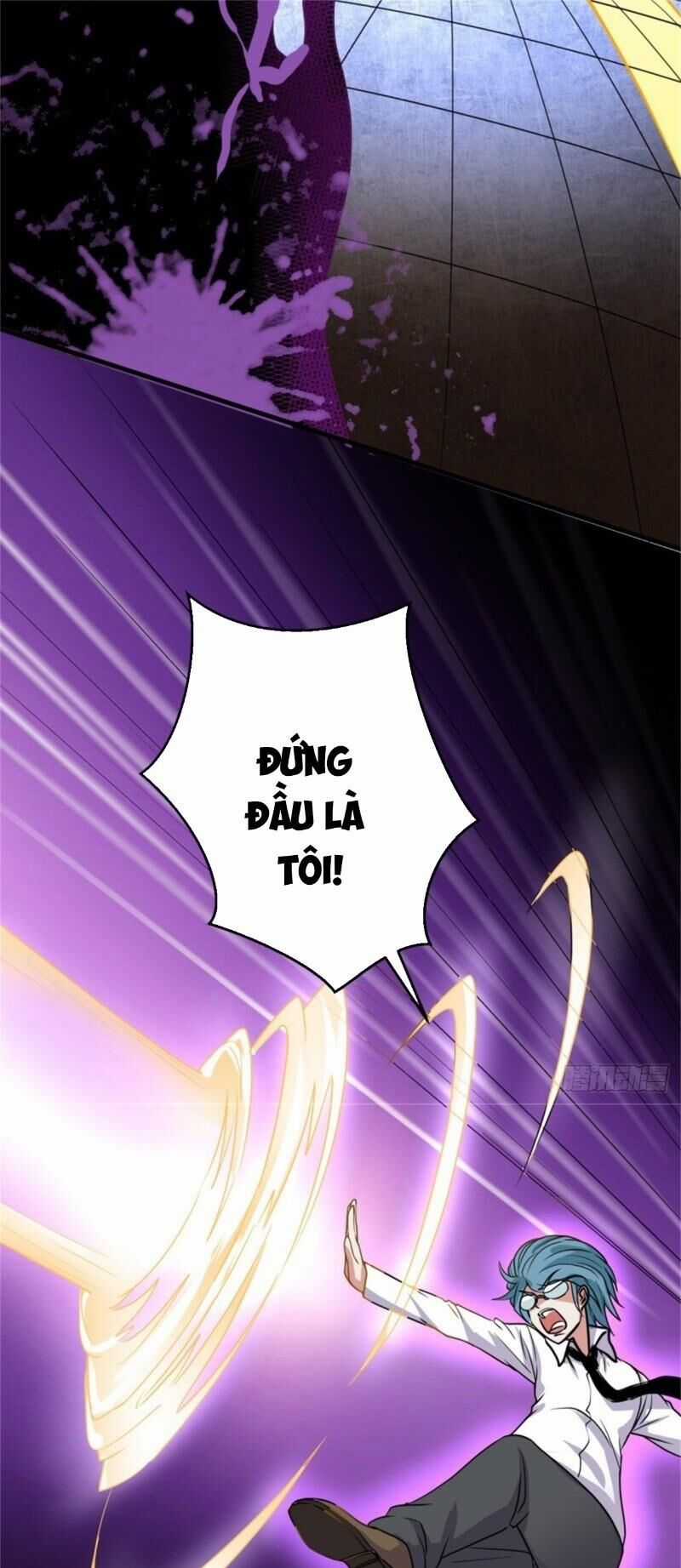 Bị Ép Trở Thành Người Mạnh Nhất Thế Giới Chapter 15 trang 12