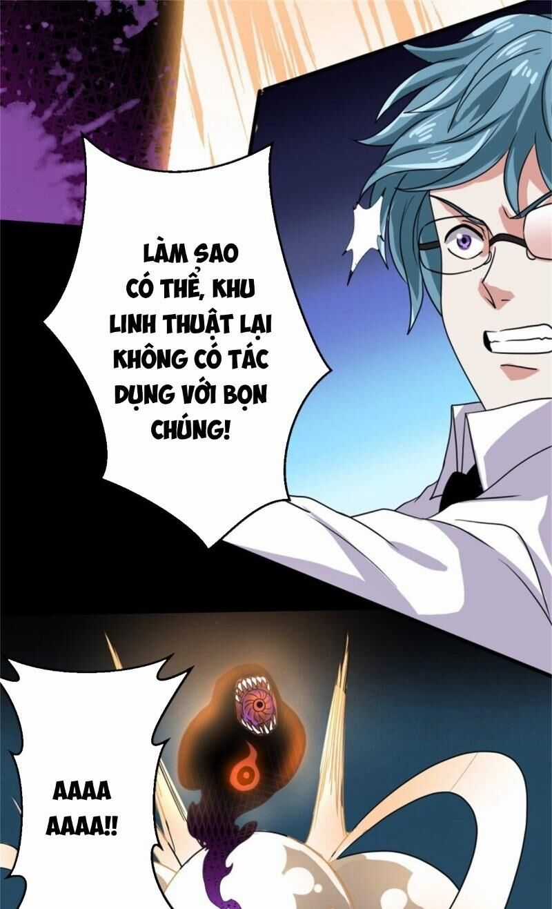 Bị Ép Trở Thành Người Mạnh Nhất Thế Giới Chapter 15 trang 14