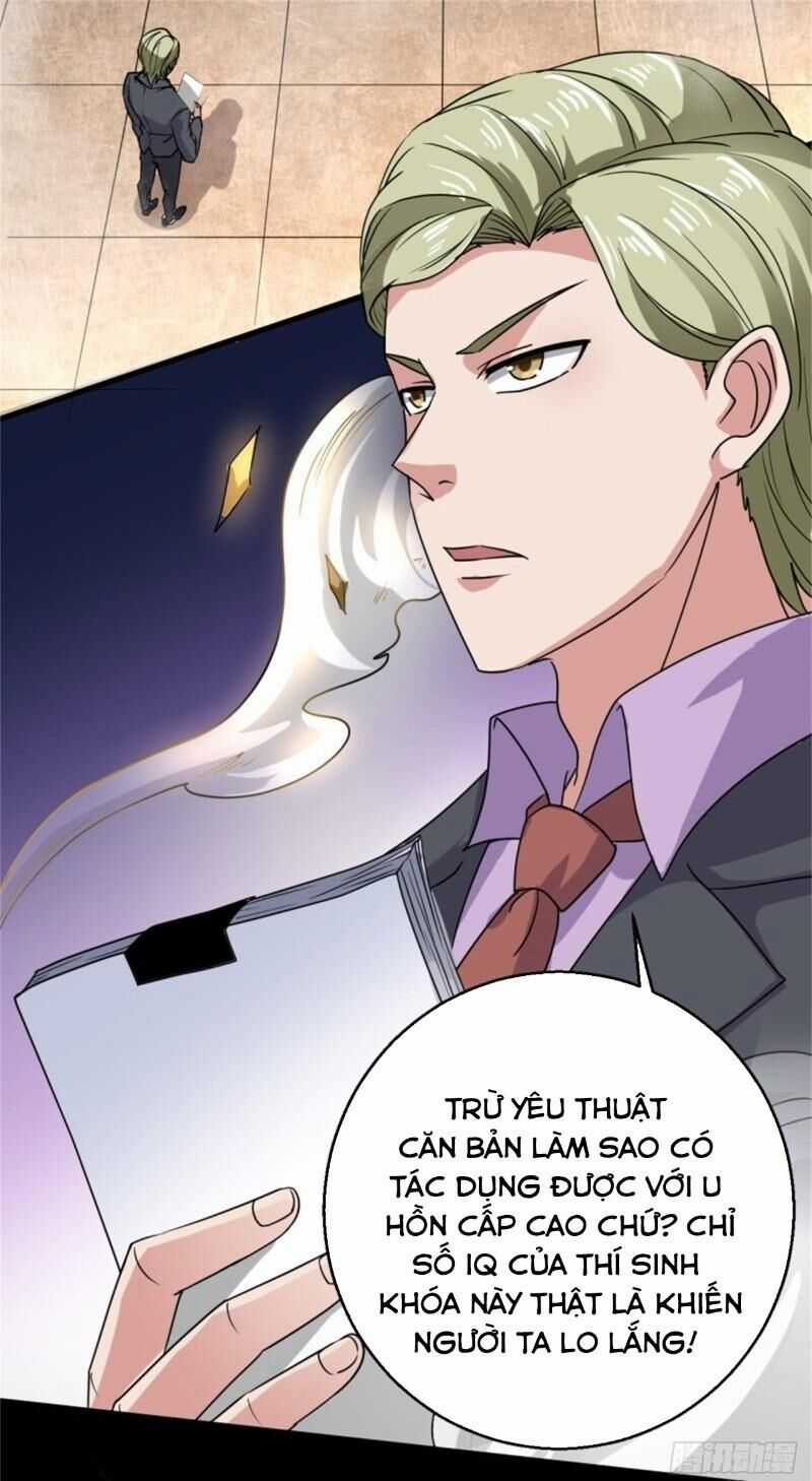 Bị Ép Trở Thành Người Mạnh Nhất Thế Giới Chapter 15 trang 16