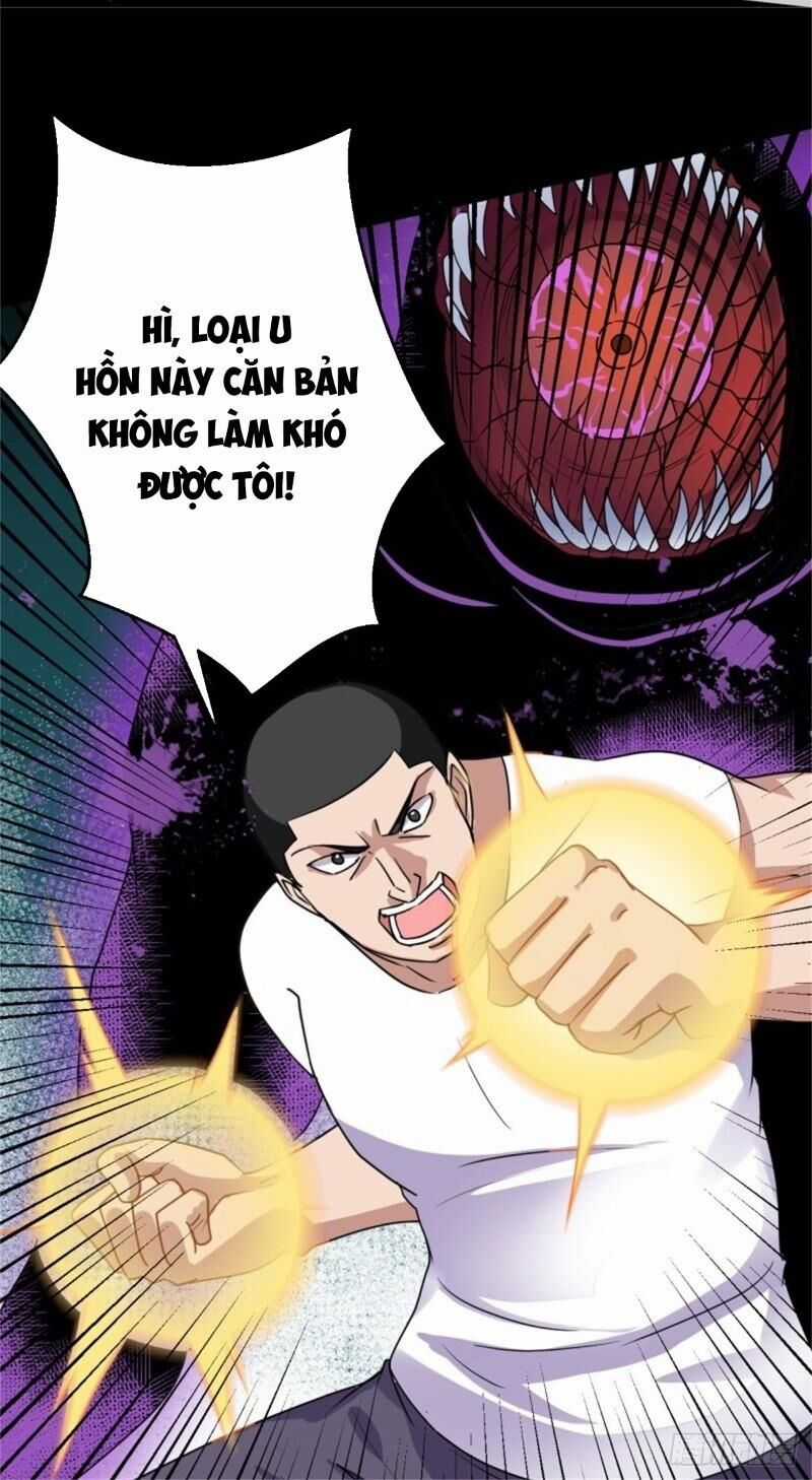 Bị Ép Trở Thành Người Mạnh Nhất Thế Giới Chapter 15 trang 17