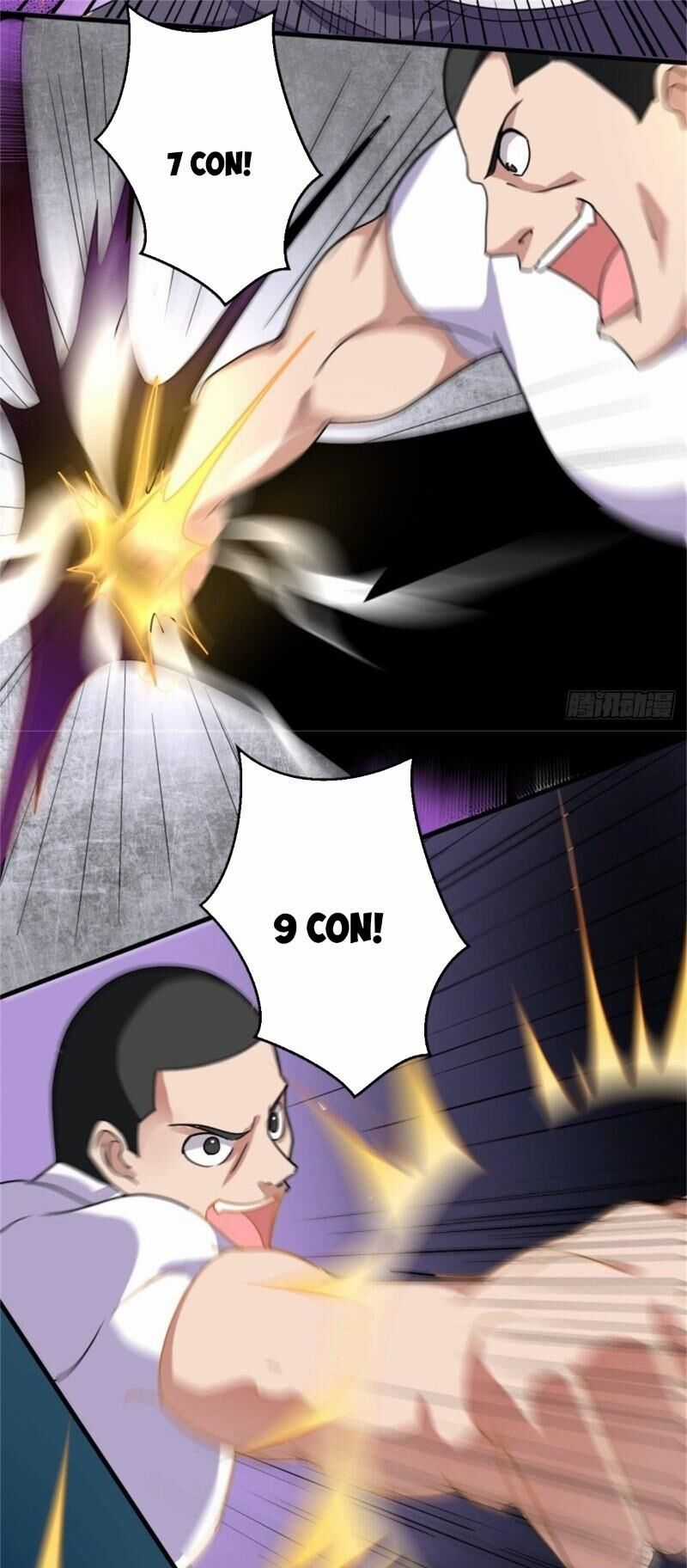 Bị Ép Trở Thành Người Mạnh Nhất Thế Giới Chapter 15 trang 18