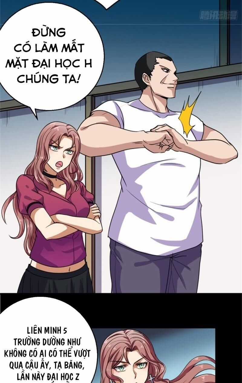 Bị Ép Trở Thành Người Mạnh Nhất Thế Giới Chapter 15 trang 2