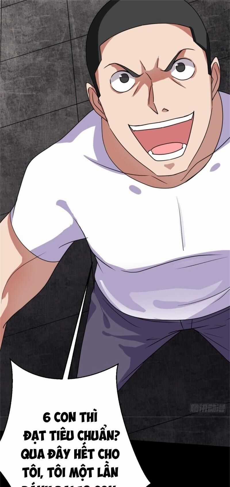 Bị Ép Trở Thành Người Mạnh Nhất Thế Giới Chapter 15 trang 20