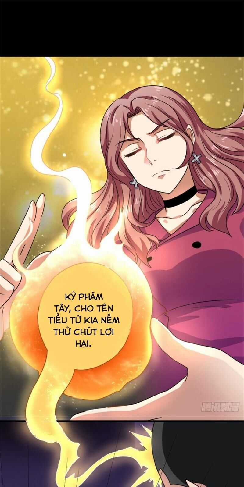 Bị Ép Trở Thành Người Mạnh Nhất Thế Giới Chapter 15 trang 22