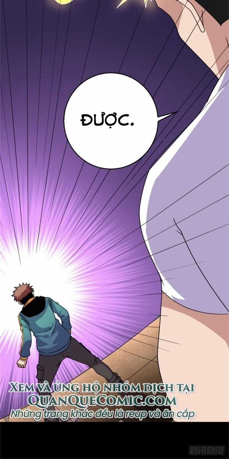 Bị Ép Trở Thành Người Mạnh Nhất Thế Giới Chapter 15 trang 23