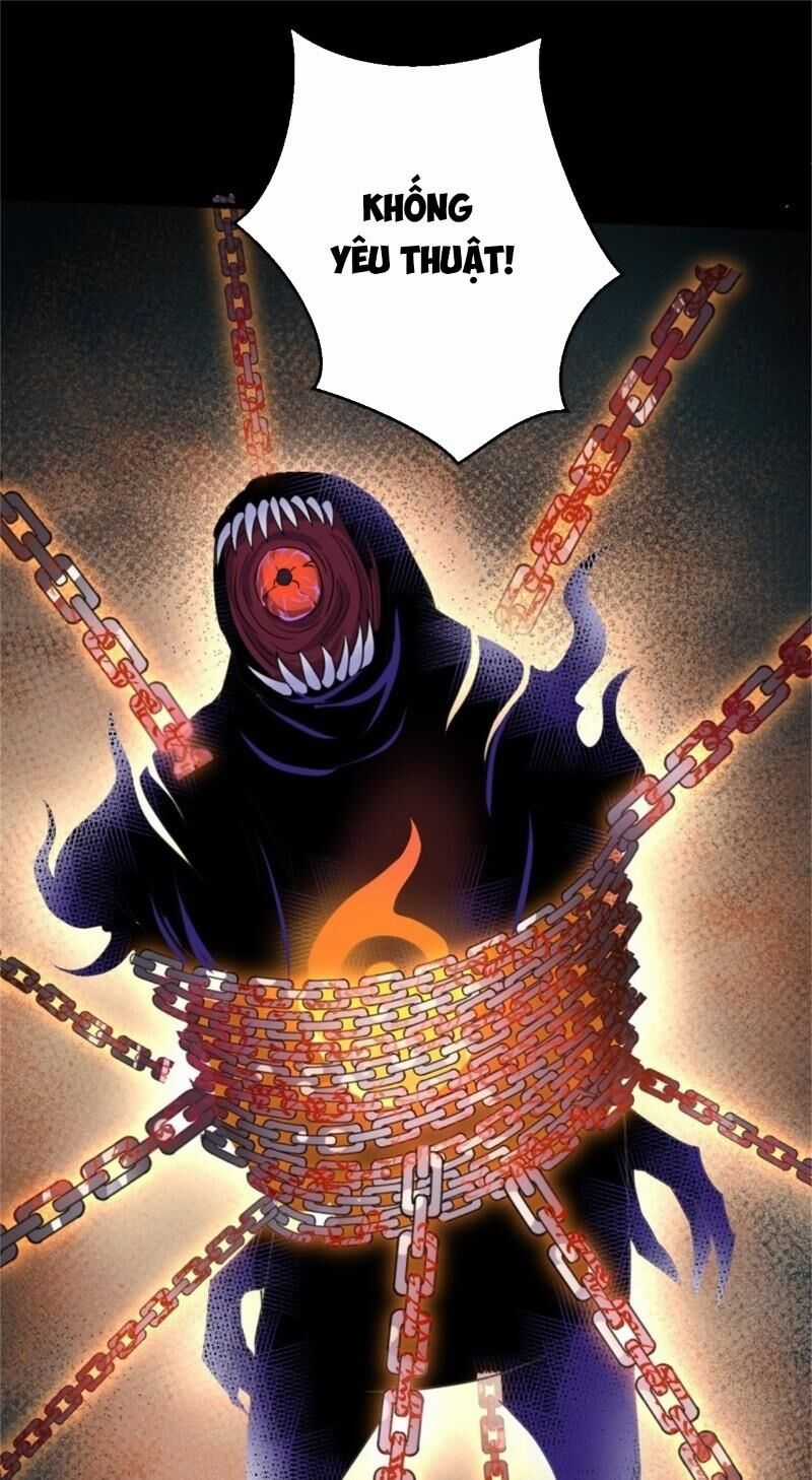 Bị Ép Trở Thành Người Mạnh Nhất Thế Giới Chapter 15 trang 24