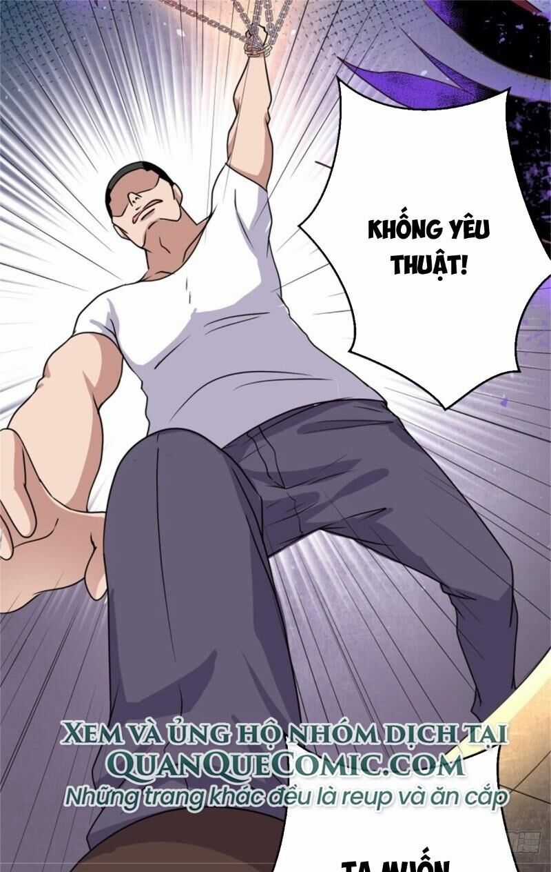 Bị Ép Trở Thành Người Mạnh Nhất Thế Giới Chapter 15 trang 26