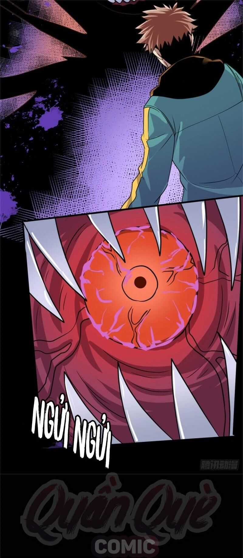 Bị Ép Trở Thành Người Mạnh Nhất Thế Giới Chapter 15 trang 28