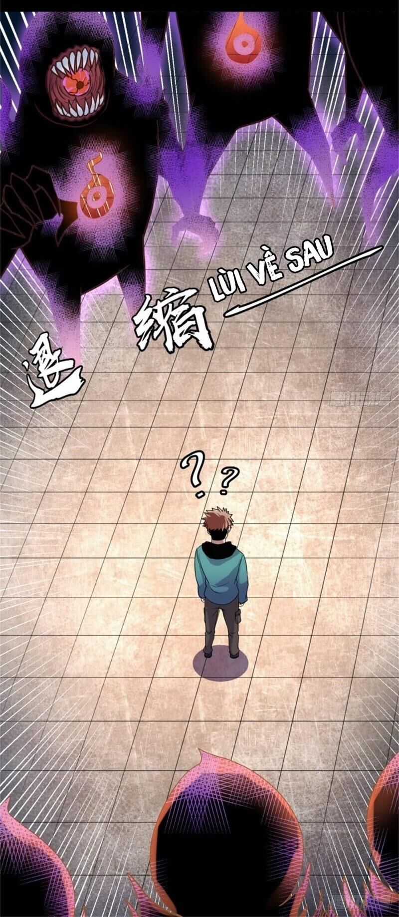 Bị Ép Trở Thành Người Mạnh Nhất Thế Giới Chapter 15 trang 29