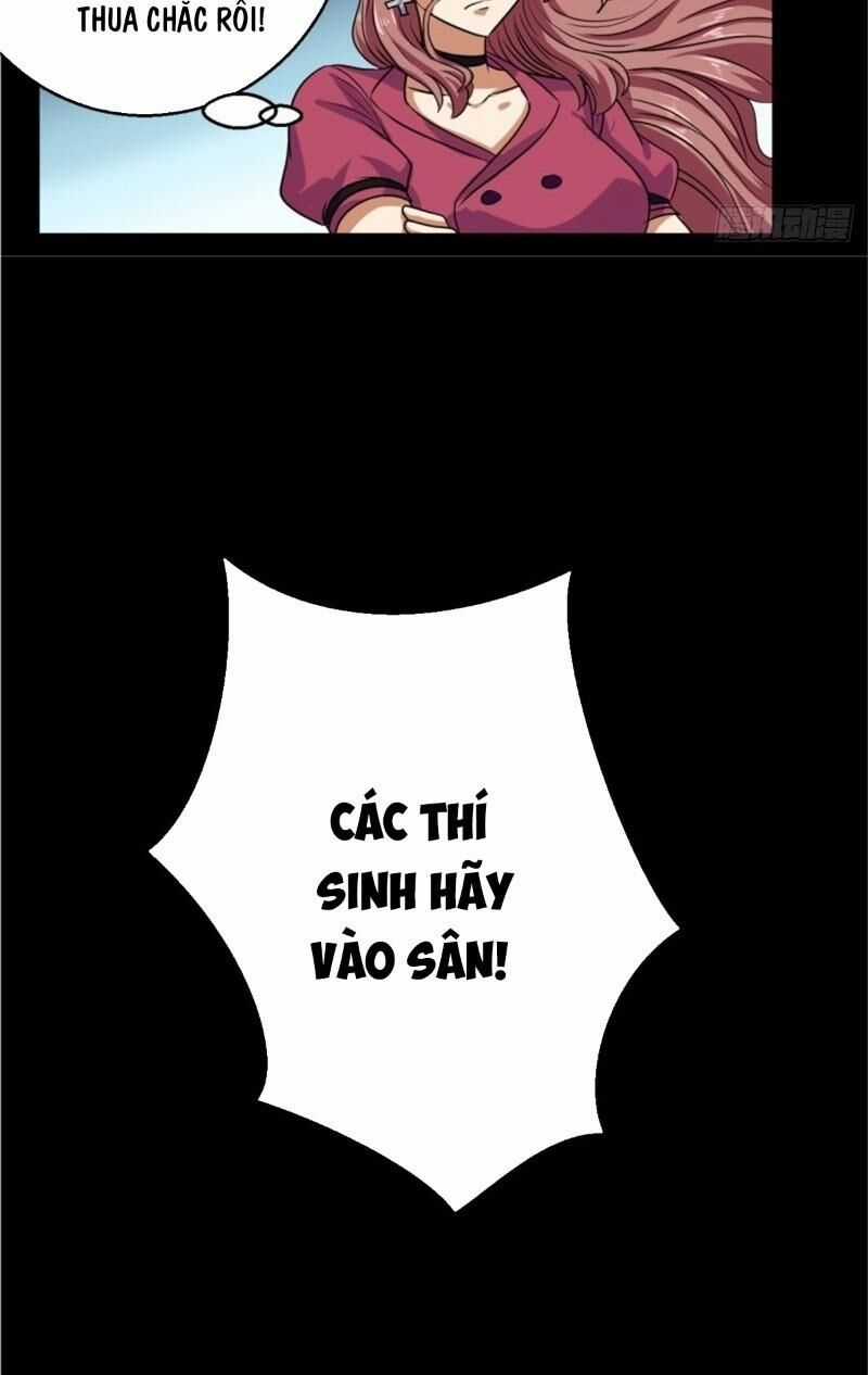 Bị Ép Trở Thành Người Mạnh Nhất Thế Giới Chapter 15 trang 3