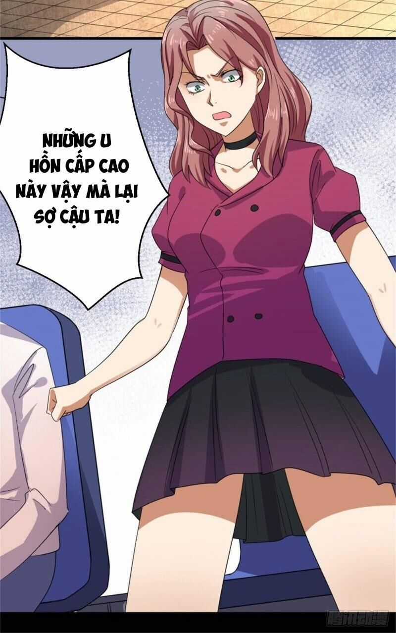 Bị Ép Trở Thành Người Mạnh Nhất Thế Giới Chapter 15 trang 31