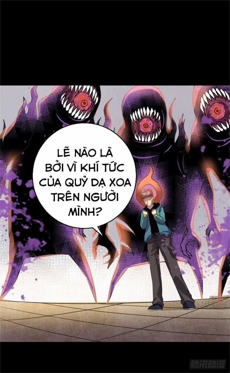 Bị Ép Trở Thành Người Mạnh Nhất Thế Giới Chapter 15 trang 33