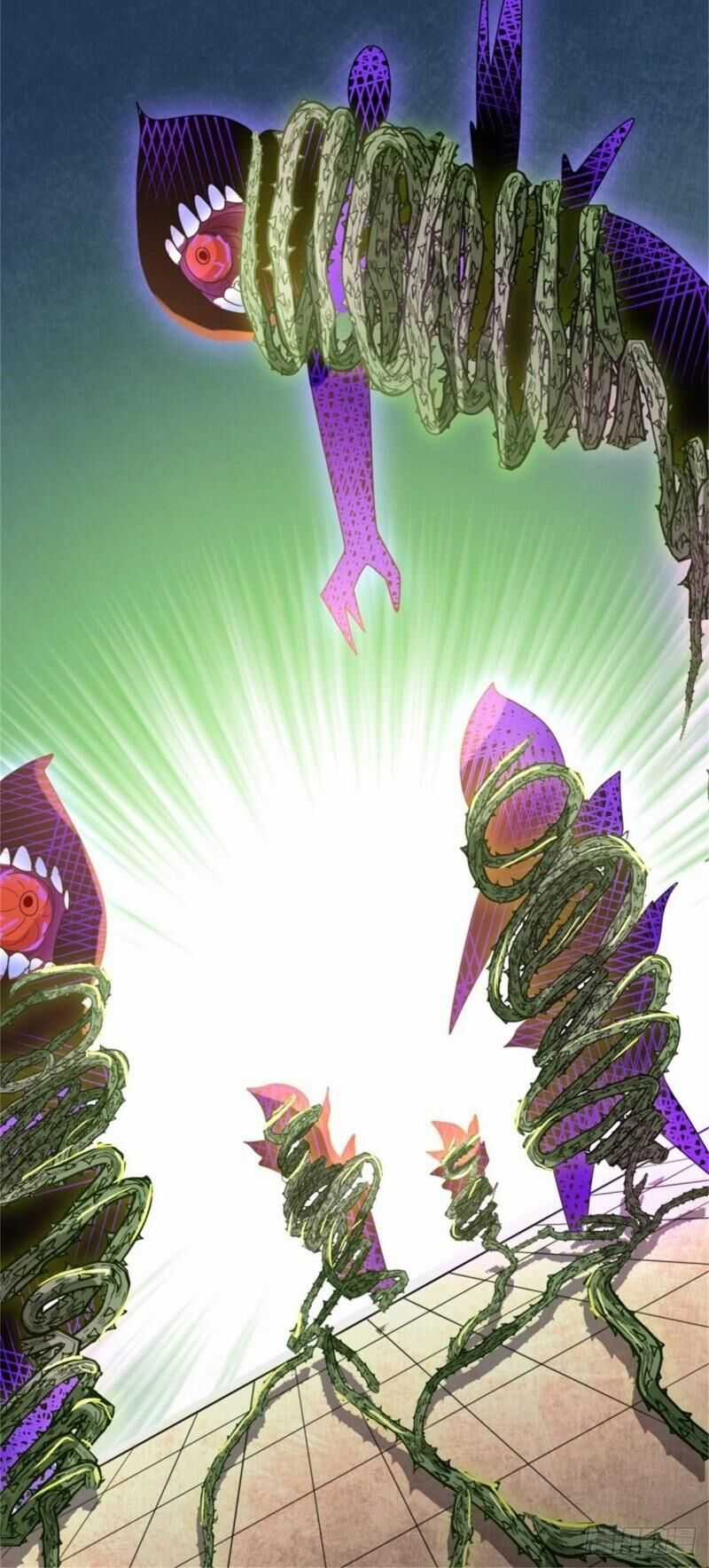 Bị Ép Trở Thành Người Mạnh Nhất Thế Giới Chapter 15 trang 35