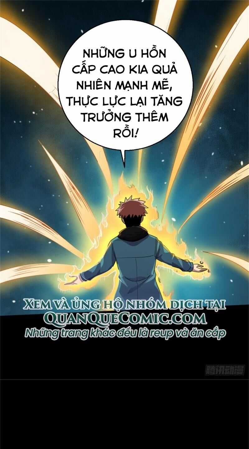 Bị Ép Trở Thành Người Mạnh Nhất Thế Giới Chapter 15 trang 38