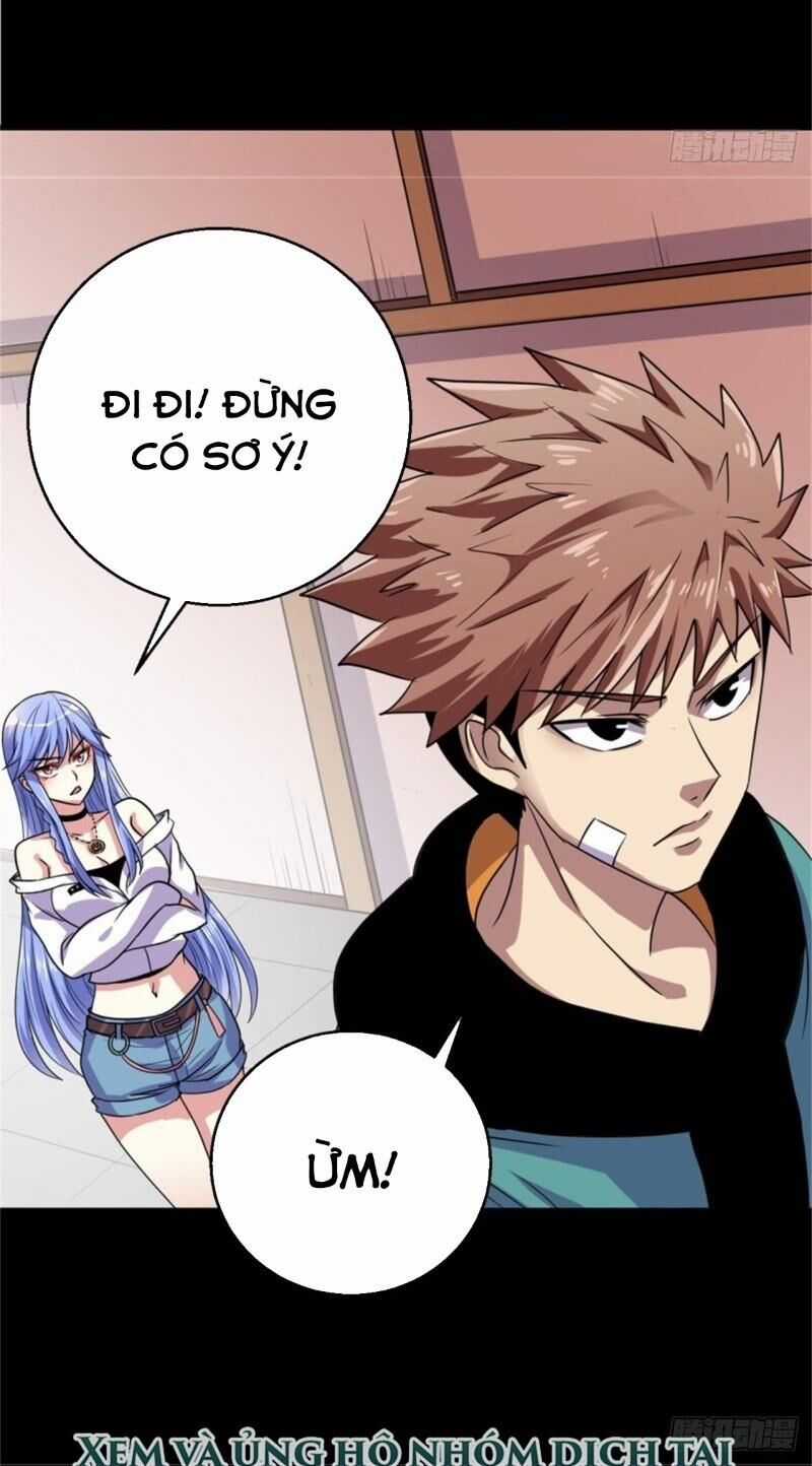 Bị Ép Trở Thành Người Mạnh Nhất Thế Giới Chapter 15 trang 4