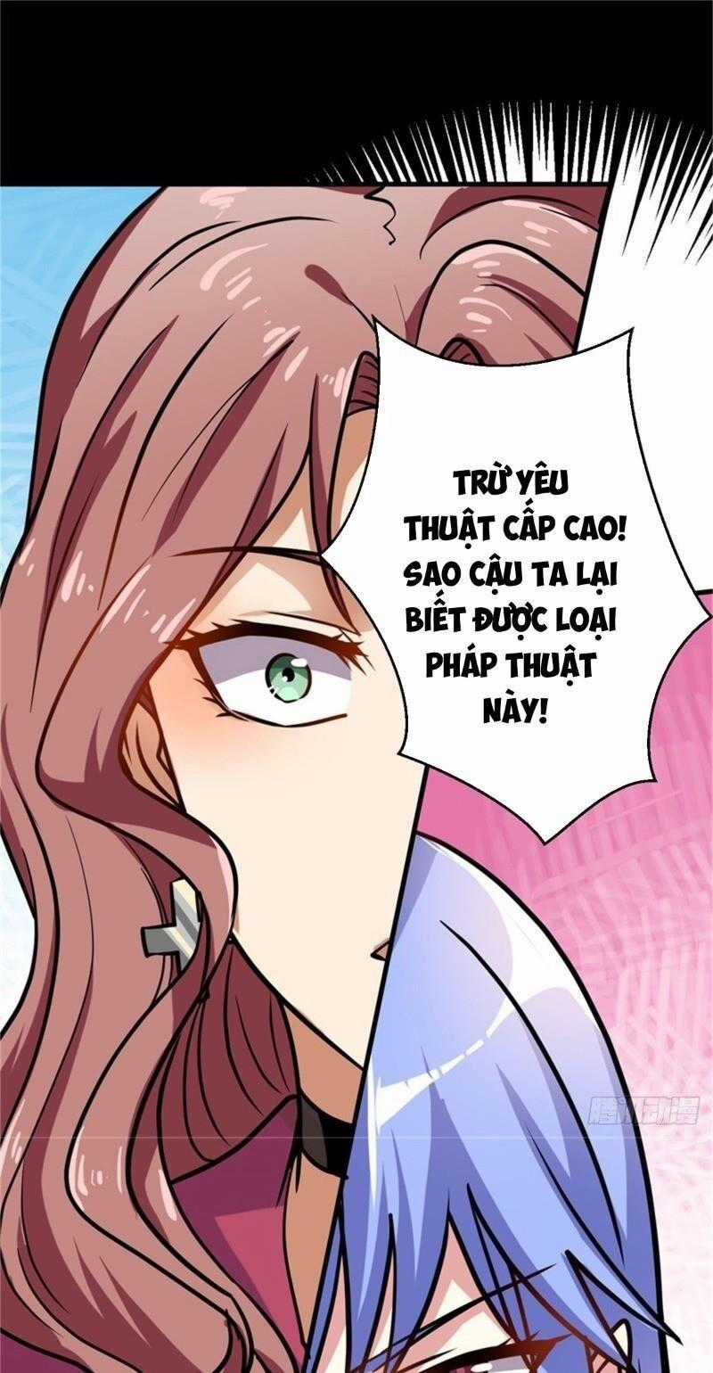 Bị Ép Trở Thành Người Mạnh Nhất Thế Giới Chapter 15 trang 40